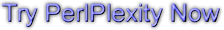Try PerlPlexity Now